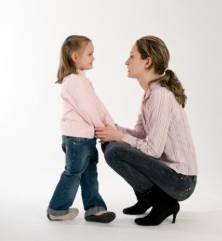 Mother and Daughter